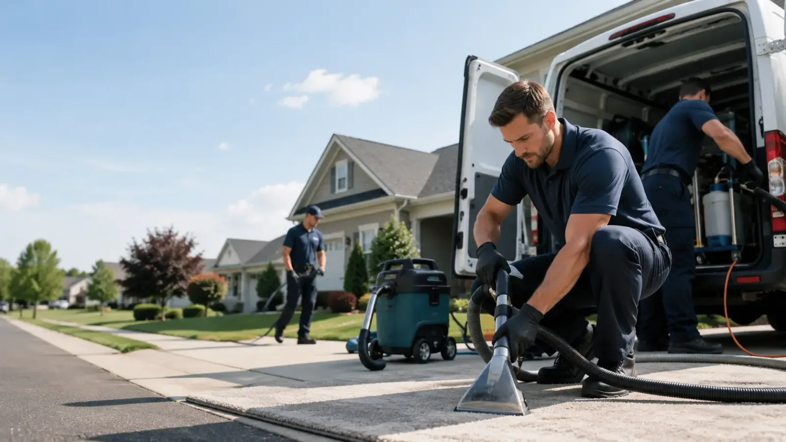 Pet Odor Removal service in Linn, TX